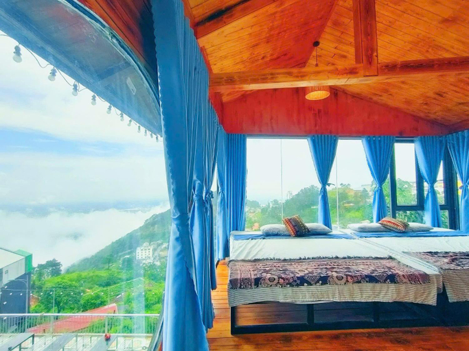 Bedroom 4, Vac Villa - Tam Đao, Tam Dao
