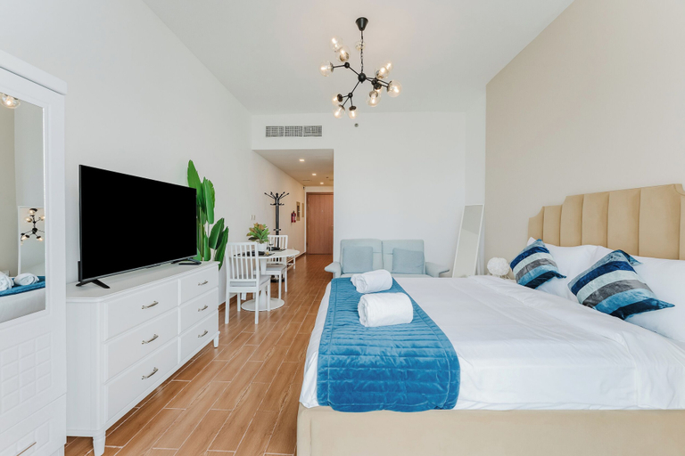 Room 5, PVH - Al Jawhara - Charming Studio, Dubai
