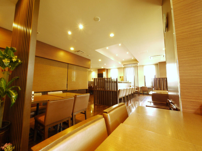 Food & Drinks 5, Hotel Route Inn Shibukawa, Shibukawa