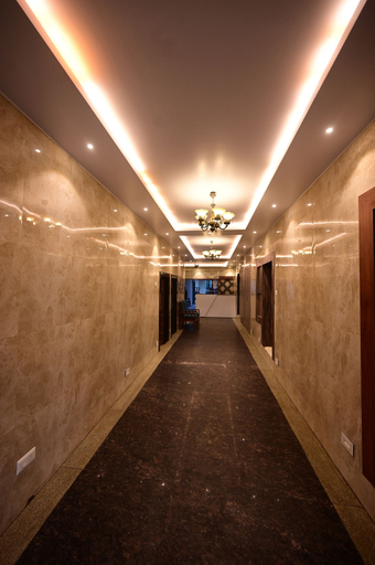 Interior 3, Hotel Venkatesh, Varanasi