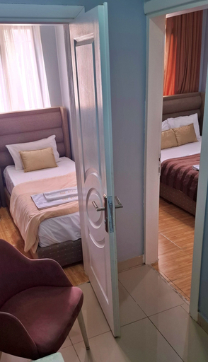 Bedroom 3, SUR 1 HOTEL, Fatih