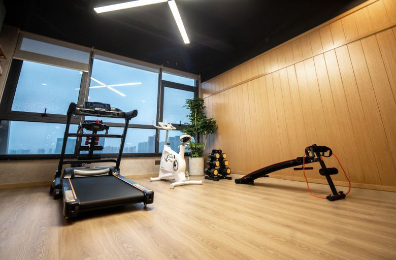 健身室 4, CityNote Hotel(Hangzhou Binjiang Branch), Hangzhou