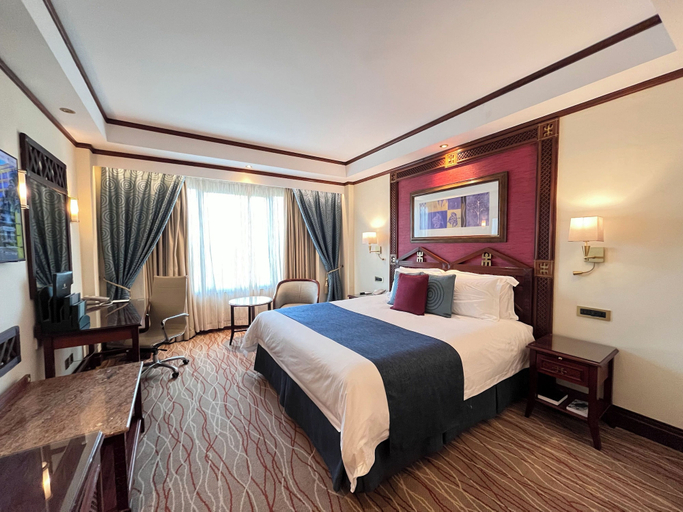 Bedroom 3, Nairobi Serena Hotel, Dagoretti North