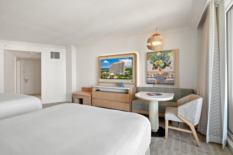Bedroom 3, Naples Grande Beach Resort, Collier