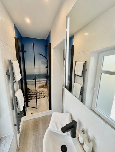 Bathroom, Hof Steinhutten, Nordfriesland