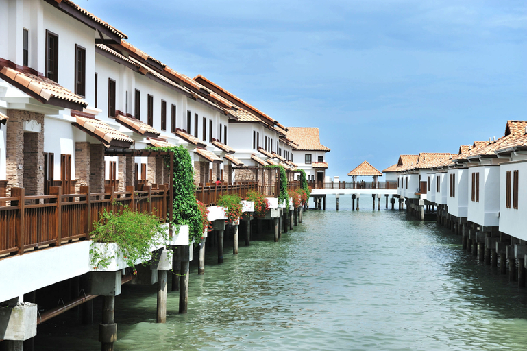 Exterior & Views 2, Grand Lexis Port Dickson, Port Dickson