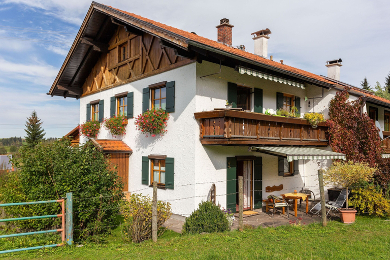 Others 1, Alpenapartment mit Garten, Ostallgäu