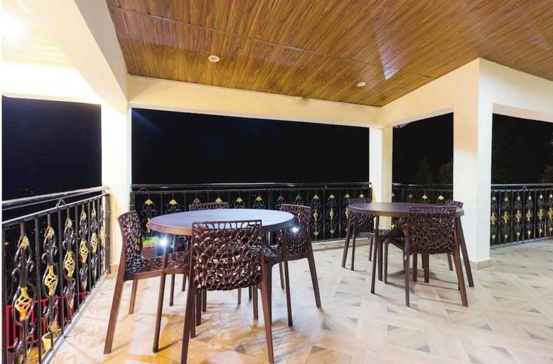 Restaurant, Hotel City Charm Homestay Dehradun, Dehradun