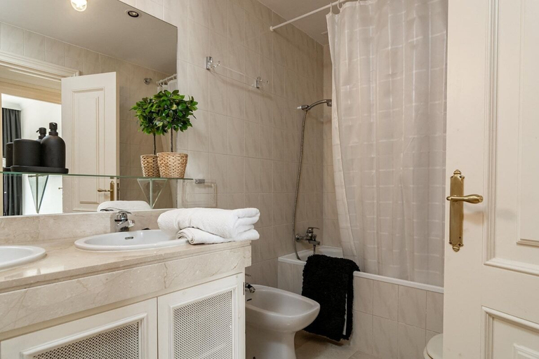 Bathroom 4, Ap128 - Big Townhouse - Sunny Side of Aloha Pueblo, Málaga