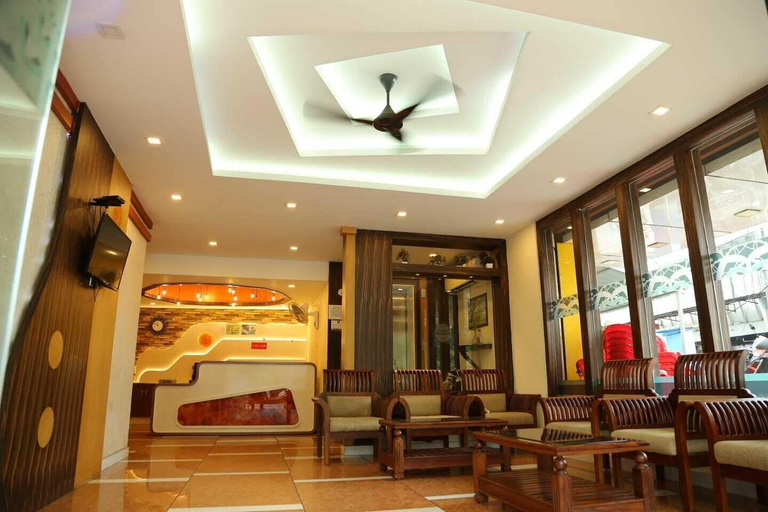 Lobby 3, Hotel Fort Malabar Near Ernakulam Town (North) Railway Station, Ernakulam