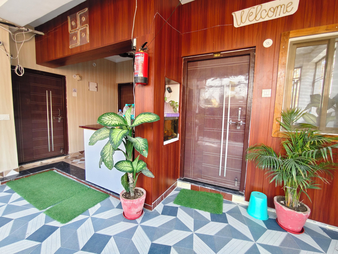 Others 4, Janki Je Bhawan Homestay , Ayodhya - Step away from Ram Temple, Faizabad