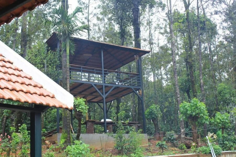 Property grounds 4, Vastare homestay and resort Chikmagalur, Chikmagalur