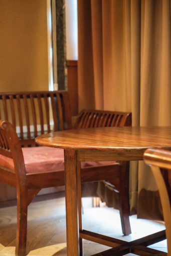 Room 3, The Green Solitude, Nainital