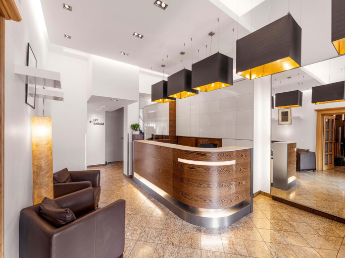 Public Area 3, B&B HOTEL Linz City-Ost, Linz