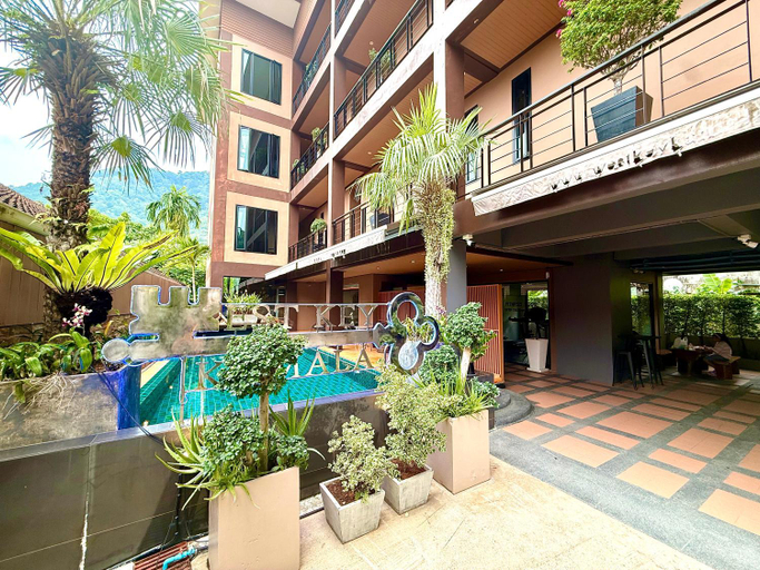 Exterior & Views 2, Westkey Kamala Hotel, Phuket Island