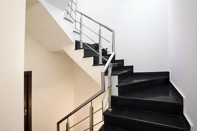 Staircase, Fabhotel Celebrity Inn, Delhi