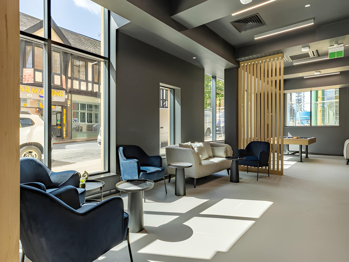 Interior 4, Student Only Straits Aire, Leeds