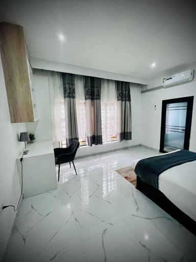 Bedroom 3, Muka Staytel, Ndola