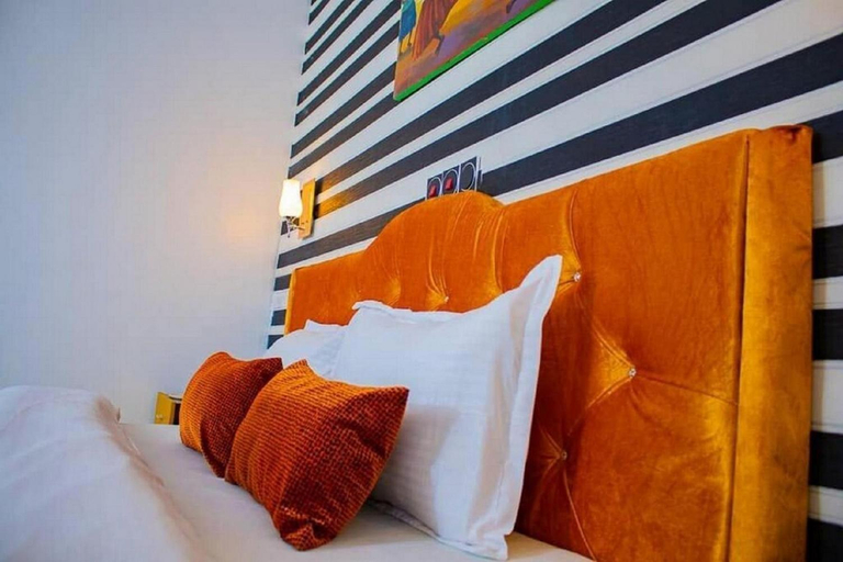 Bedroom 2, Benysta Hotel -Guest Room, AbujaMun