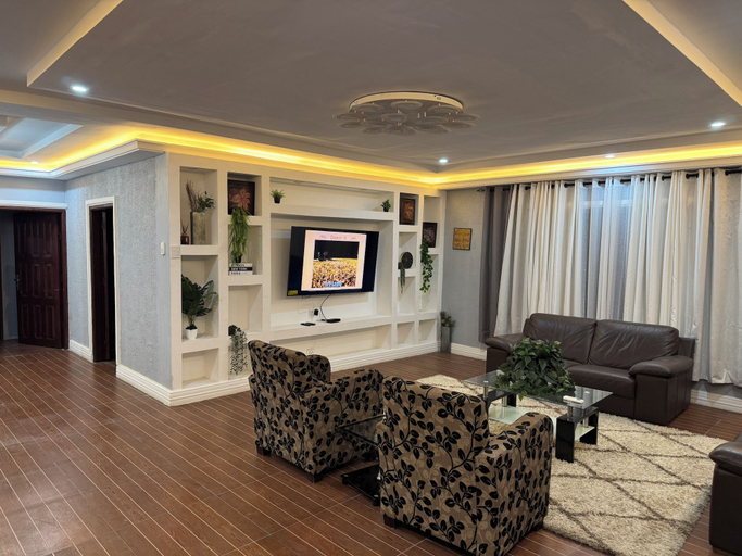 Interior 5, Raqsea Guest House, Greater Monrovia