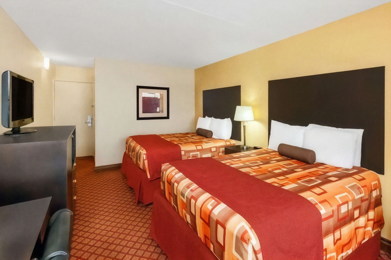 Room 4, Comfort Inn Stillwater Near University Area, Payne