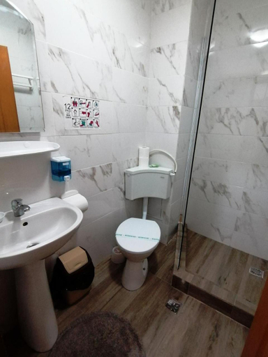 Bathroom 3, Casa Magica Busteni, Busteni