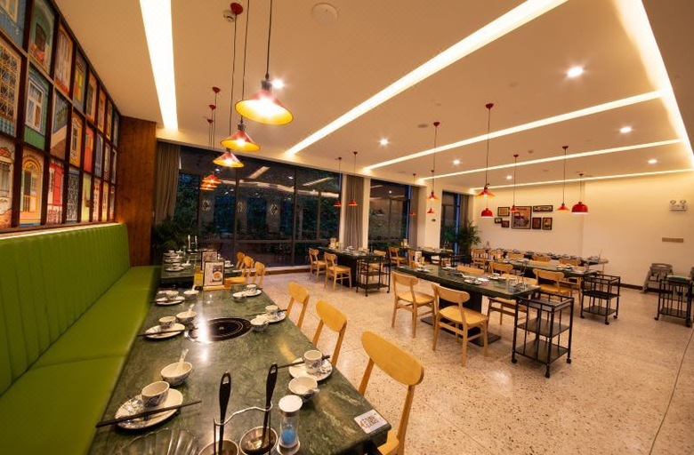Food & Drinks 3, Overseas Chinese Town Nanyang Inn (Gankeng Ancient Town Shop), Shenzhen