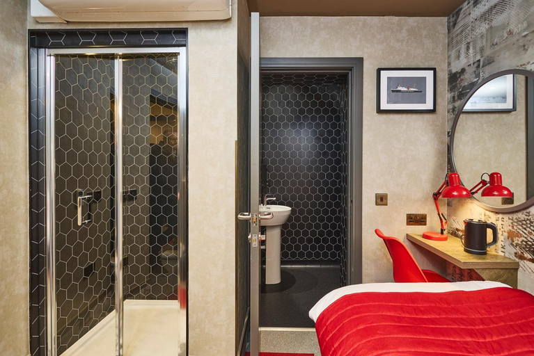 Bedroom 3, The Pier Rooms, Argyll and Bute