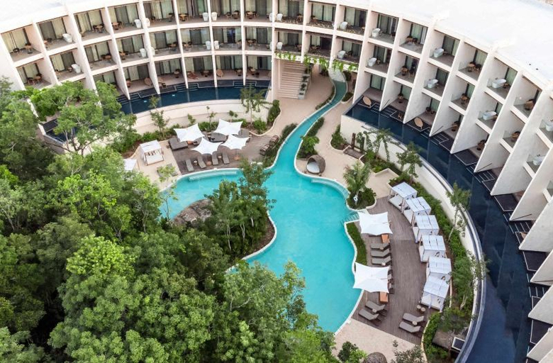Sport & Beauty 2, Secrets Tulum Resort & Beach Club, Cozumel