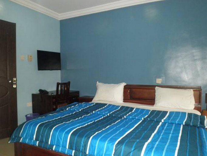 Bedroom 2, Isno Hotel , Ikpoba-Okha