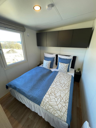 Bedroom, Tinyhaushotel - Campingpark Nabburg, Schwandorf
