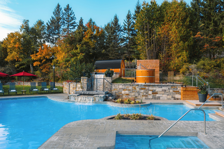 Sport & Beauty 2, Fairmont Le Manoir Richelieu, Charlevoix-Est