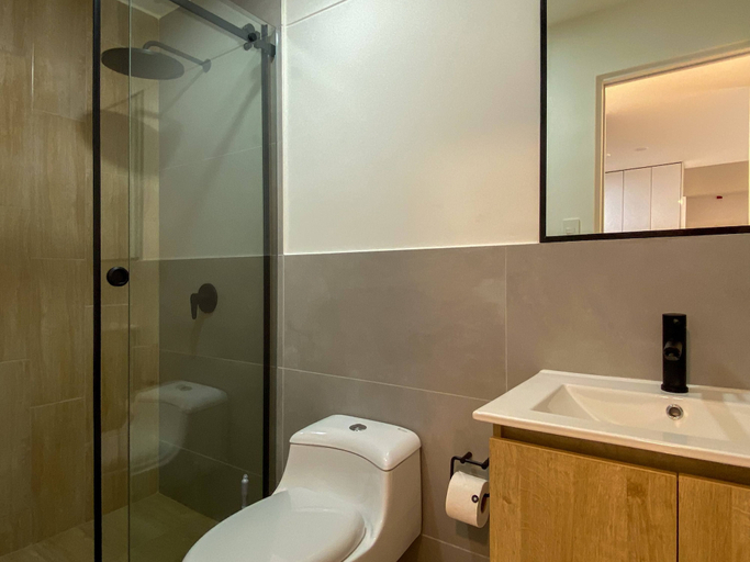 Room 3, w Comfort Living 2BR w Balcony in San Isidro, Lima