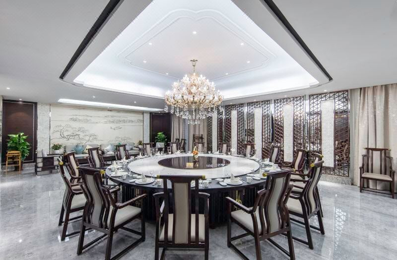 餐厅 5, Zhaoshang Hotel, Handan