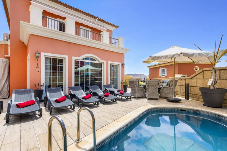 Sport & Beauty 4, Villa Paris by Villa Plus, Santa Cruz de Tenerife