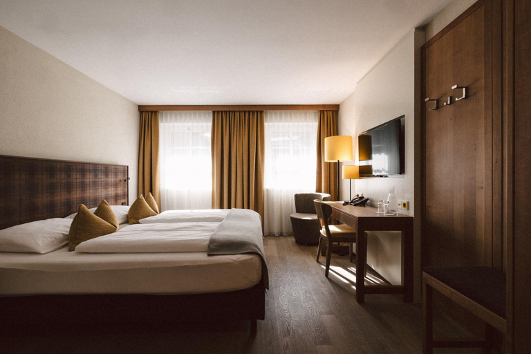 Bedroom 2, APRES POST HOTEL, Bludenz