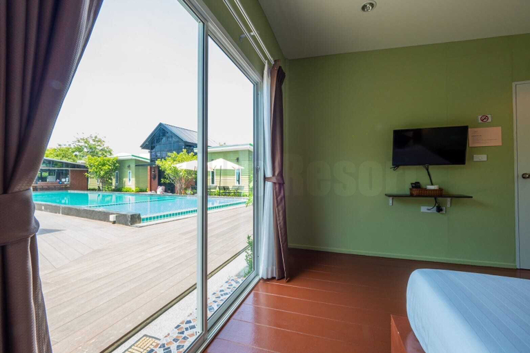 Room 5, Sky hip resort jomtean pattaya, Pattaya