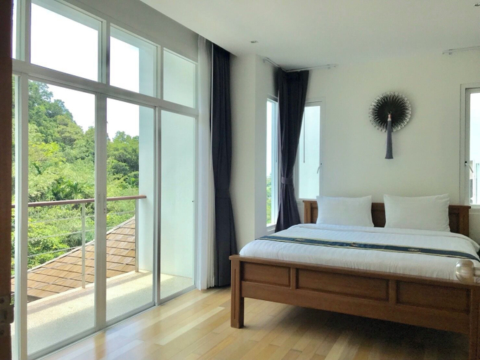 Bedroom 2, Grand Kamala Falls, Phuket Island