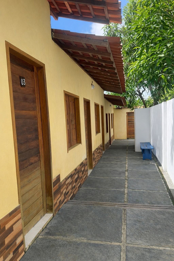 Terrace/patio 2, Urra Village Pousada Atins, Barreirinhas