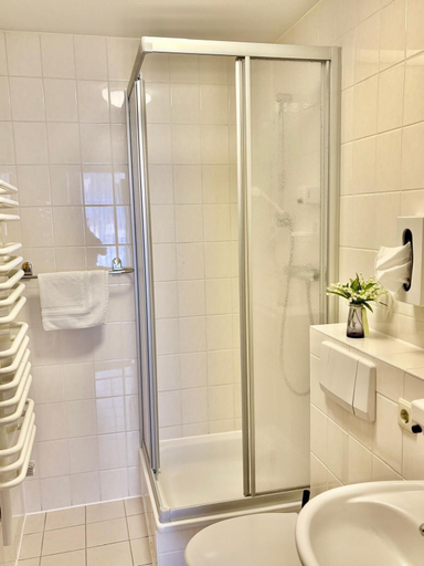 Bathroom 5, Hotel Goldener Adler, Nordsachsen