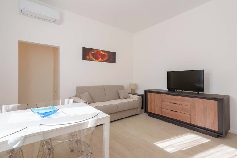 Living area 5, Cignani Loft, Bologna