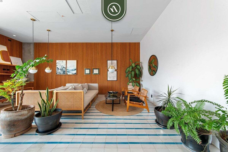 Interior 4, Oceanview Condo With Amazing Rooftop Pool - Gym, Puerto Vallarta
