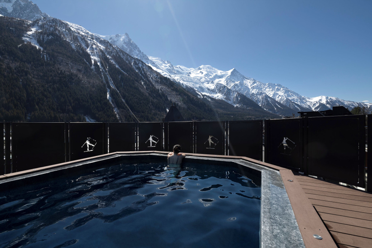 Sport & Beauty 2, Park Hotel Suisse & Spa, Haute-Savoie