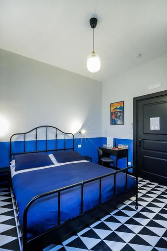 Bedroom 2, Nuccia Urban Loft, Napoli