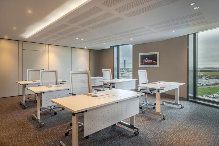 Meeting facility 5, CDG Airport Terminal Hotel, Paris, Seine-Saint-Denis