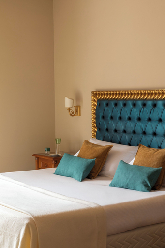 Bedroom 3, Sarzana Park Hotel, La Spezia