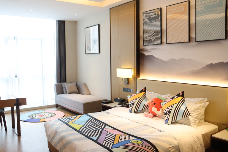 Others 5, Metropark Hotel Wuhan, Wuhan