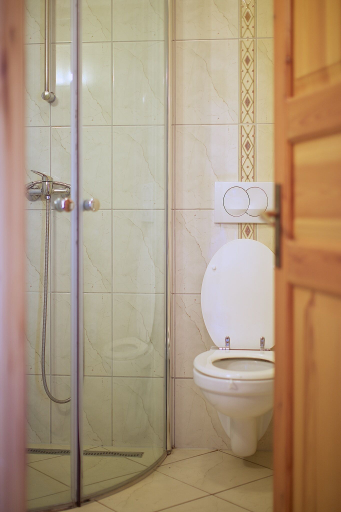 Bathroom 4, Tourist Farm Apartments Lovrec, Destrnik