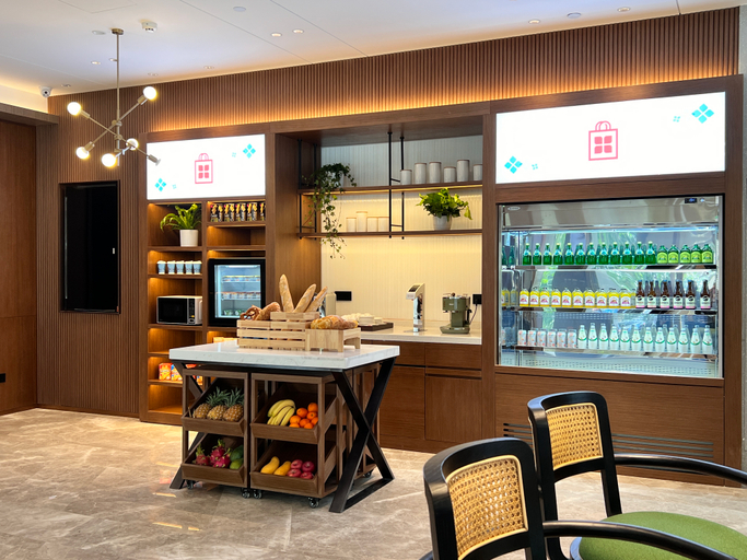 Food & Drinks 5, Hilton Garden Inn Hangzhou West Lake, Hangzhou
