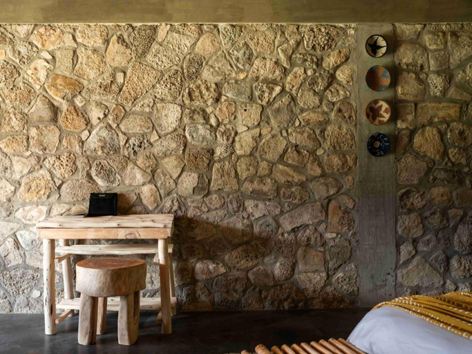 Bedroom 2, Springfontein River Lodge, Overberg